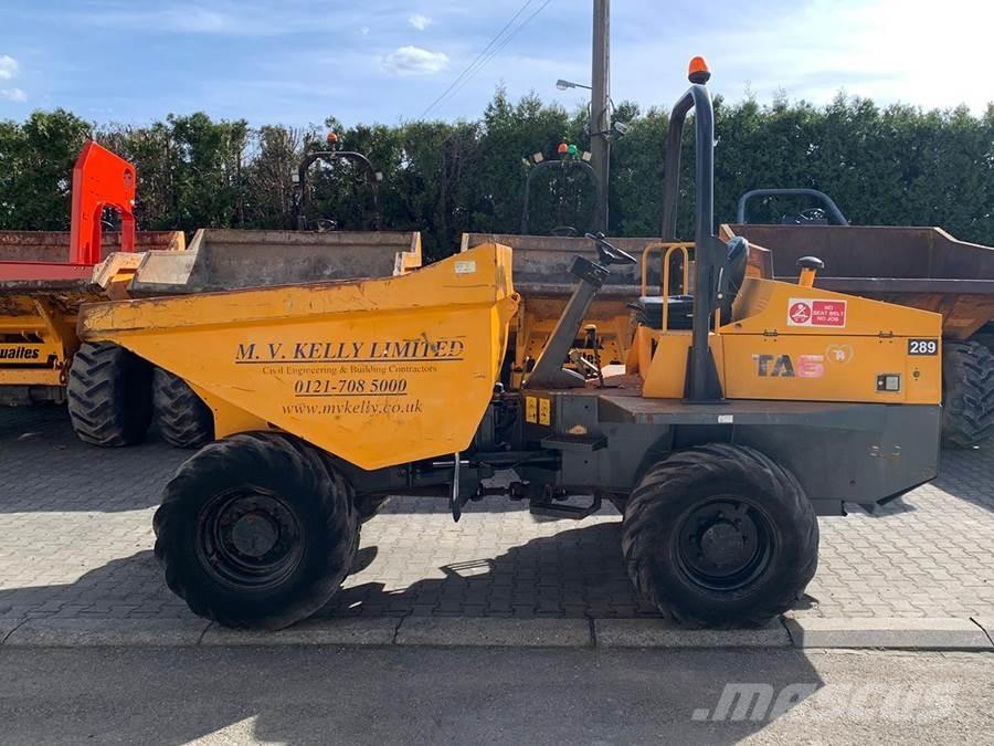 Terex Fuchs TA6 Camiões articulados