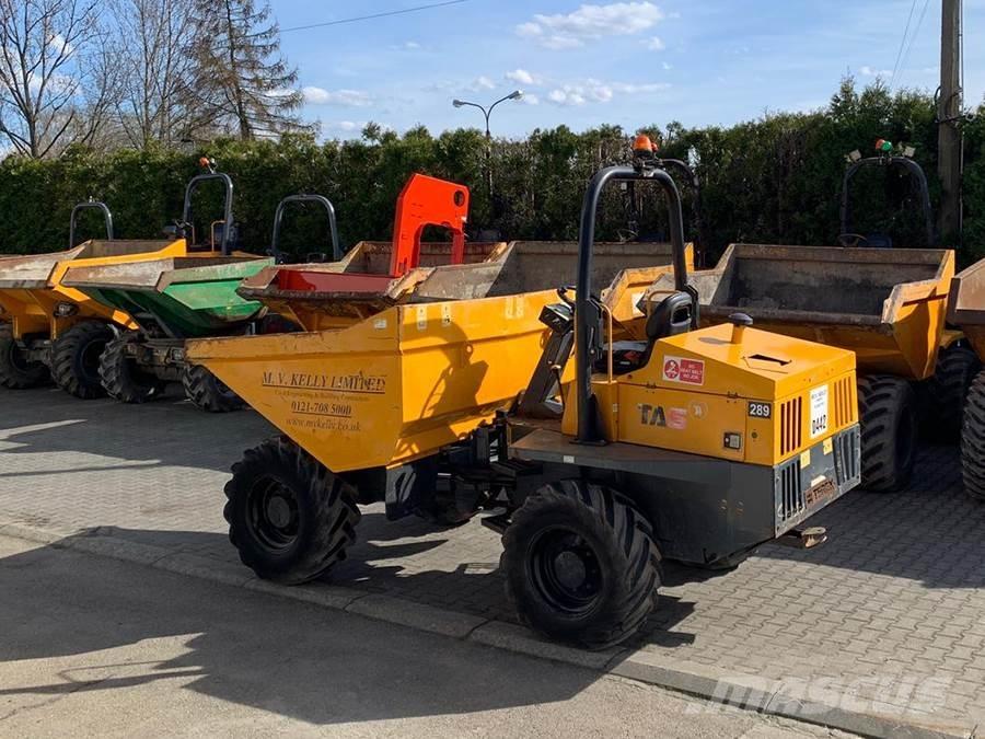 Terex Fuchs TA6 Camiões articulados