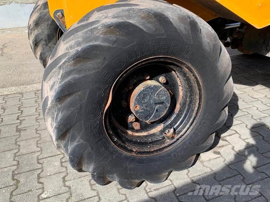 Terex Fuchs TA6 Camiões articulados