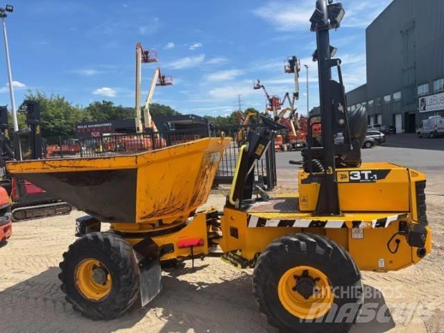 JCB 3STH Dumpers de obras