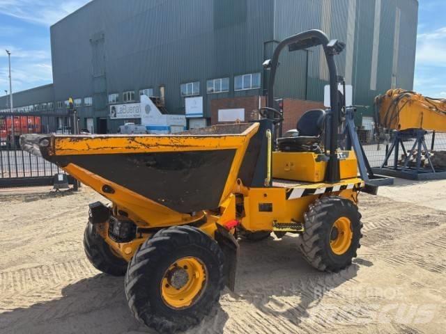 JCB 3STH Dumpers de obras