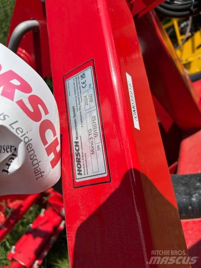 Horsch Joker 3 CT Grade de discos