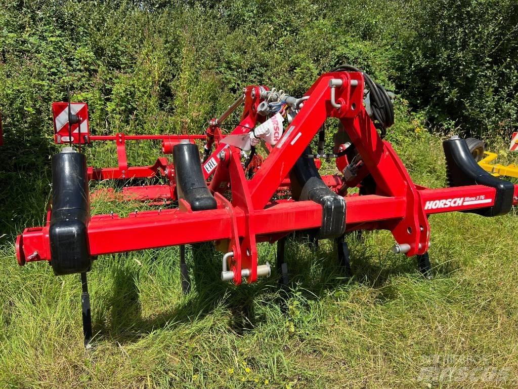 Horsch Joker 3 CT Grade de discos
