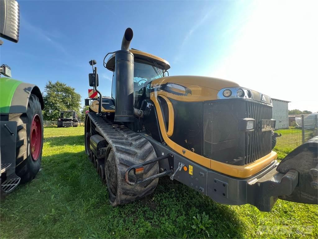 Challenger MT 865 Tratores Agrícolas usados