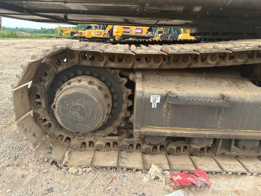 Volvo EC480 Escavadoras de rastos