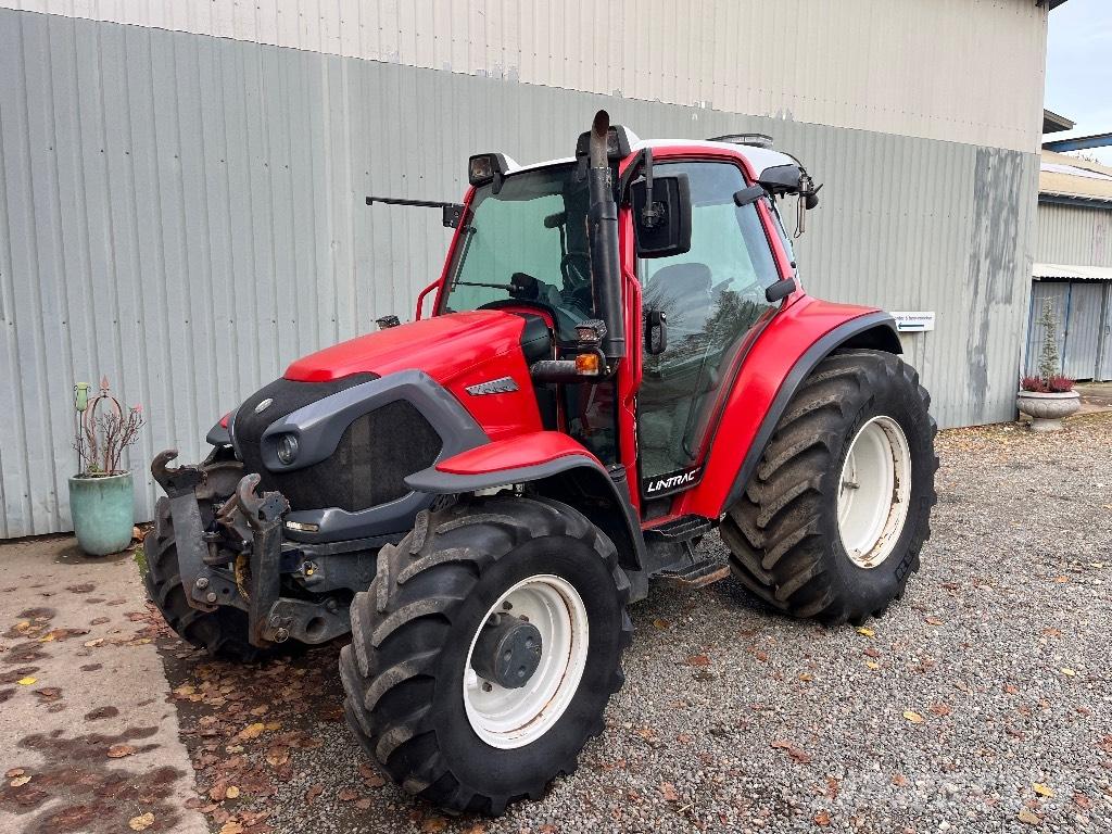 Lindner Lintrac 90 Tratores Agrícolas usados