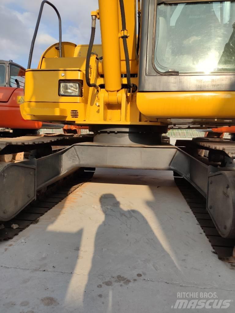 Komatsu PC 70-8 Escavadoras de rastos