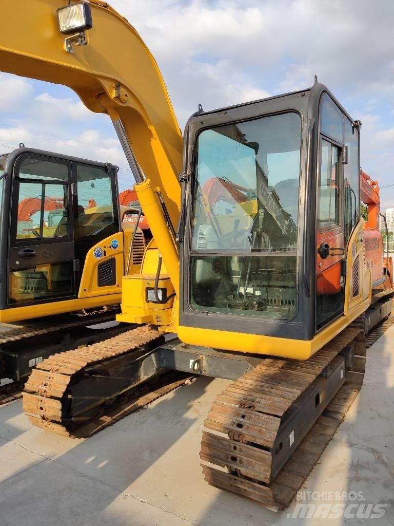 Komatsu PC 70-8 Escavadoras de rastos