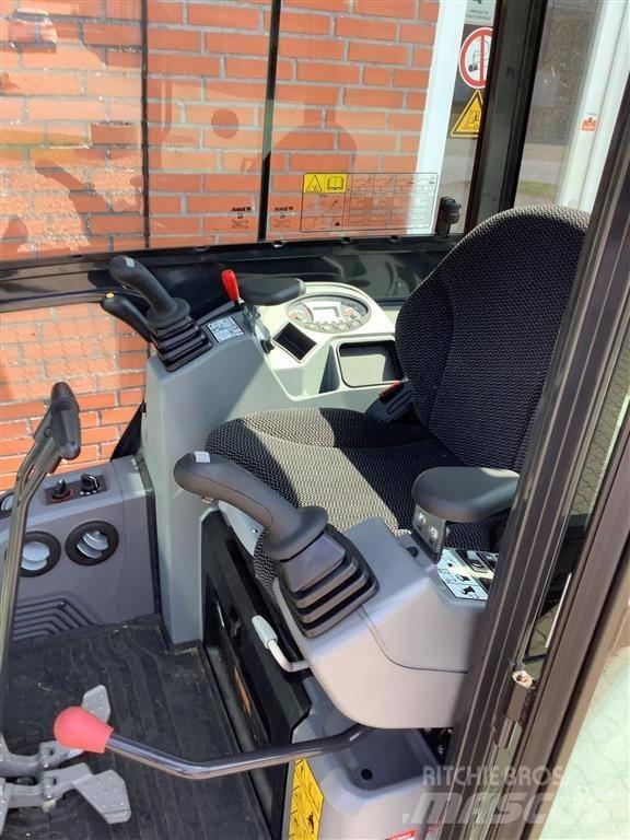 Bobcat E 19 Mini Escavadoras <7t