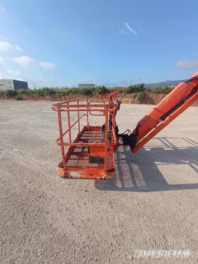 JLG 860 SJ Elevadores braços Telescópicos