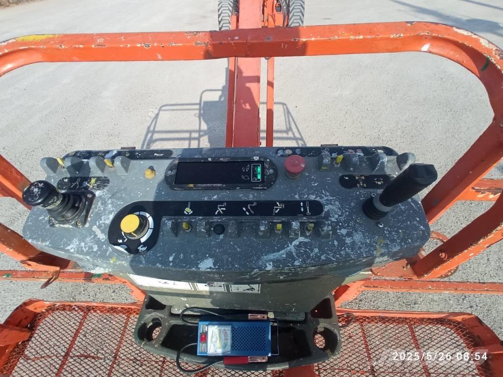 JLG 860 SJ Elevadores braços Telescópicos