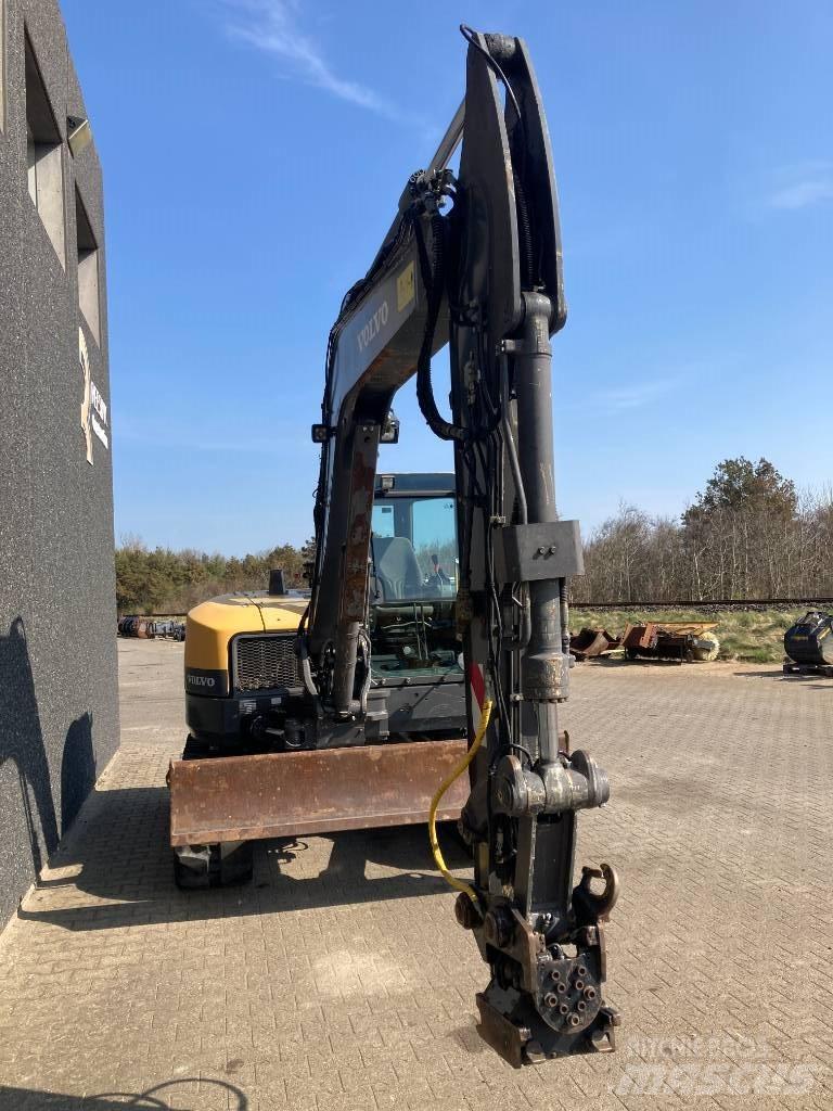 Volvo ECR 88 D Escavadoras Midi 7t - 12t