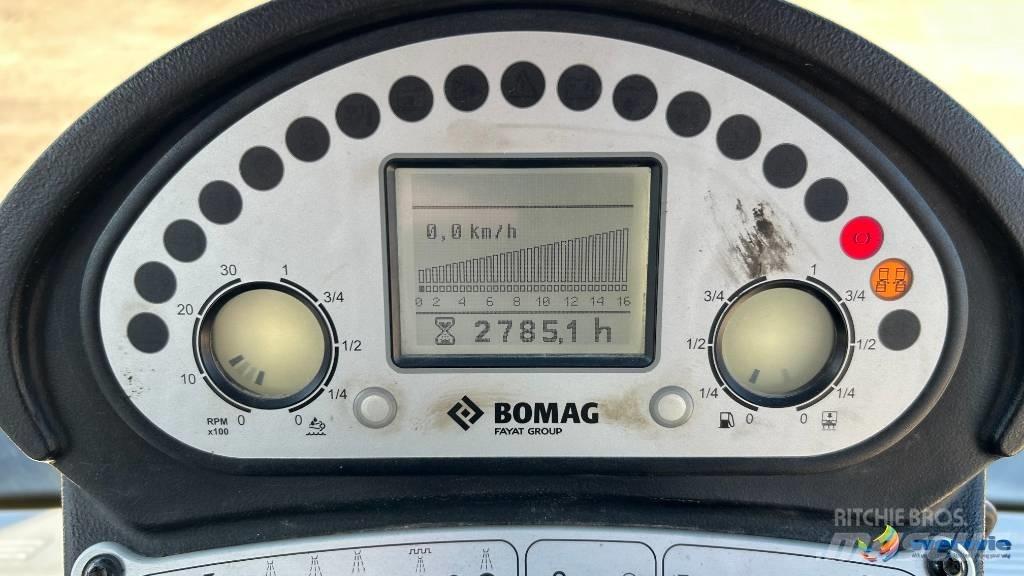 Bomag BW 161 AD-5 Cilindros Compactadores tandem