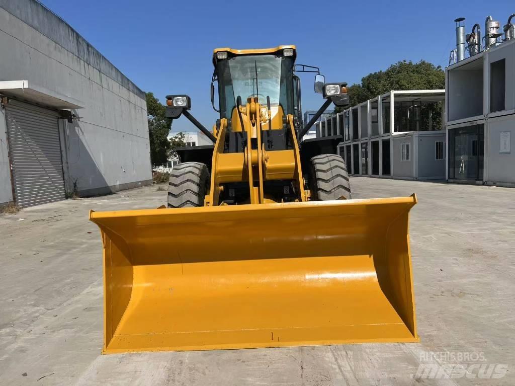 SDLG LG 936 L Pás carregadoras de rodas