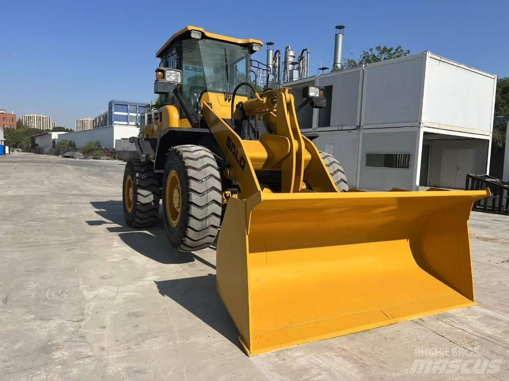 SDLG LG 936 L Pás carregadoras de rodas
