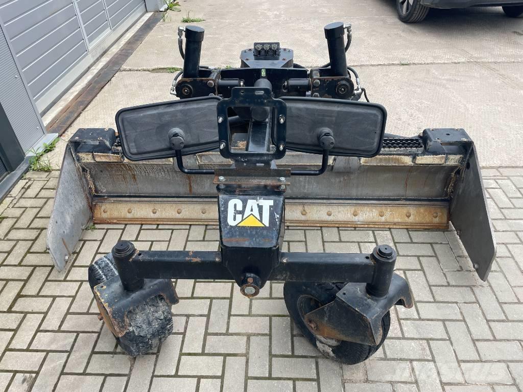 CAT BB121 Lâminas