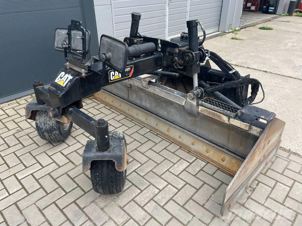 CAT BB121 Lâminas