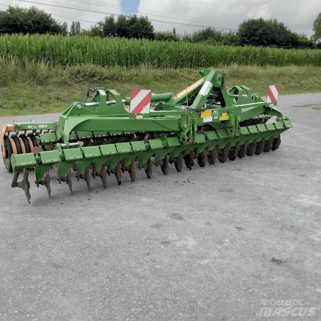 Amazone CATROS 5002 Cultivadoras
