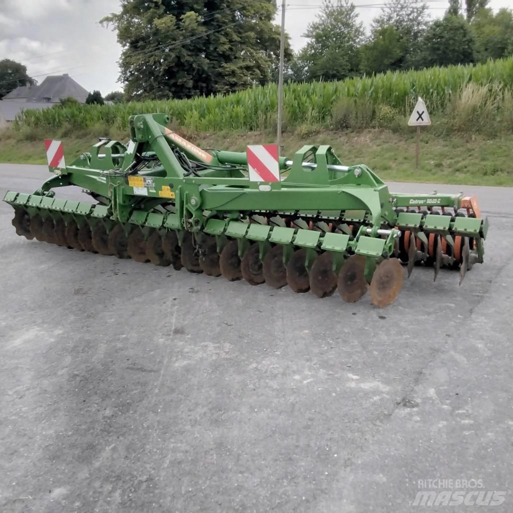 Amazone CATROS 5002 Cultivadoras