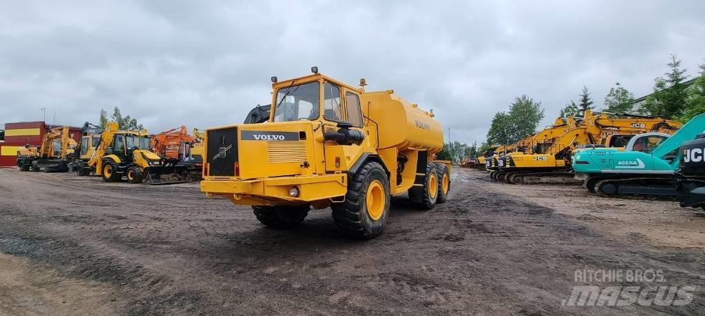 Volvo A 25 C 6x6 Camiões articulados