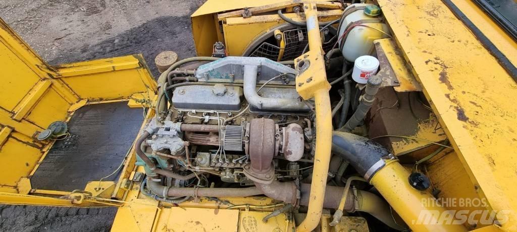 Volvo A 25 C 6x6 Camiões articulados