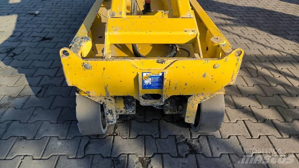 Genie GS 2032 Elevadores de tesoura