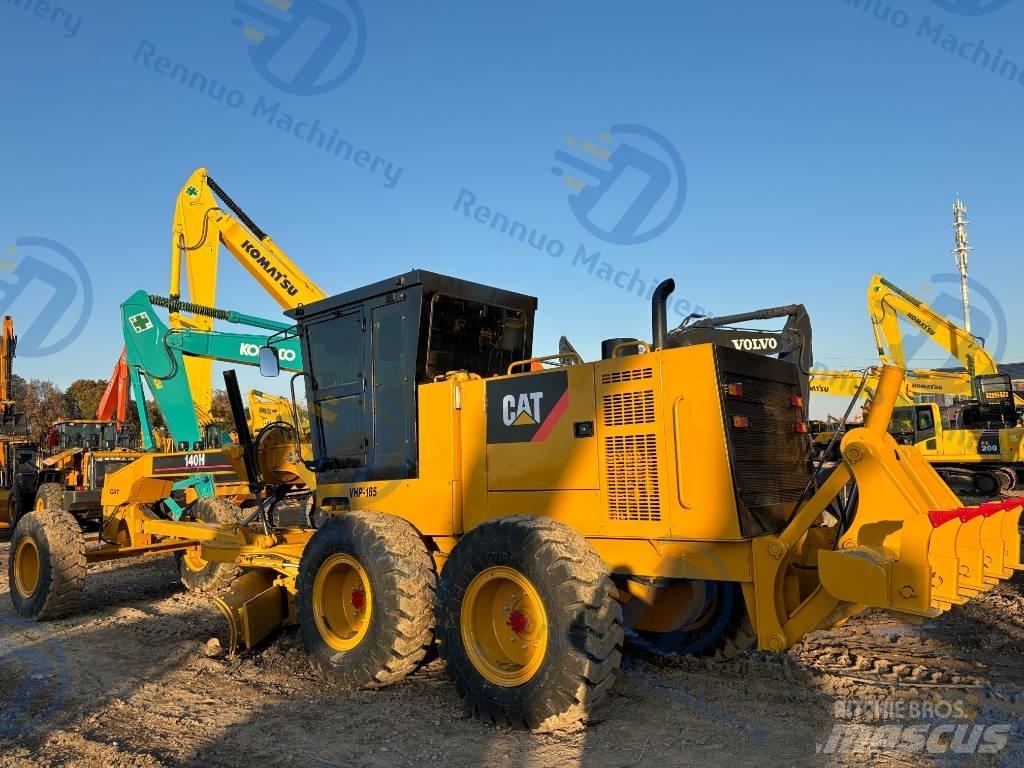 CAT 140H Motoniveladoras