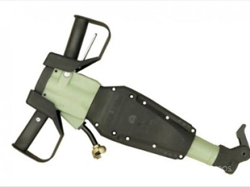 Sullair MK 250 Martelos Hidráulicos