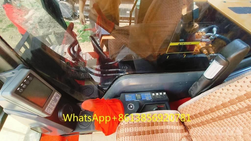 Sany SY 215 H Escavadoras Midi 7t - 12t