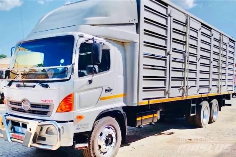 Hino 500 2626 Outros Camiões