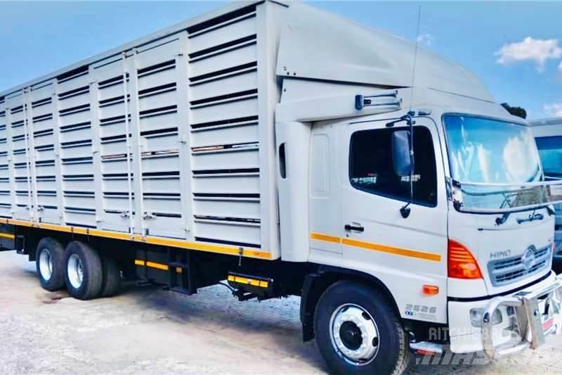 Hino 500 2626 Outros Camiões