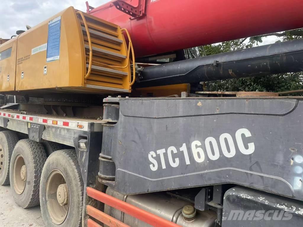 Sany STC1000S Gruas Todo terreno