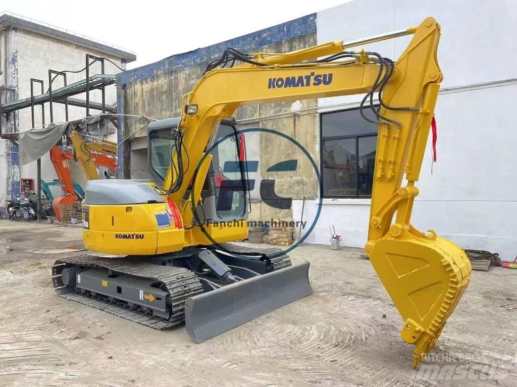 Komatsu PC 78 US Mini Escavadoras <7t