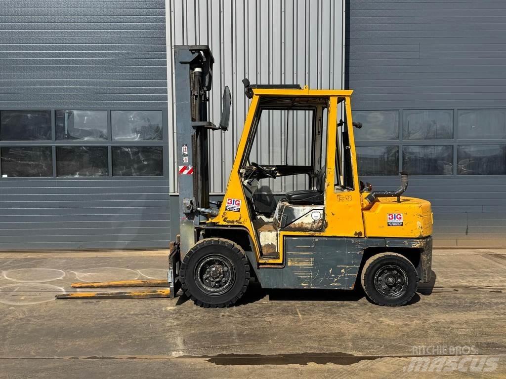 Nissan WGF03A45U Empilhadores - Outros