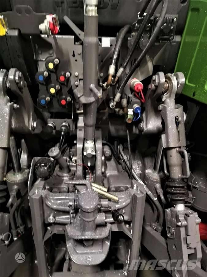 Fendt 718 Vario Tratores Agrícolas usados