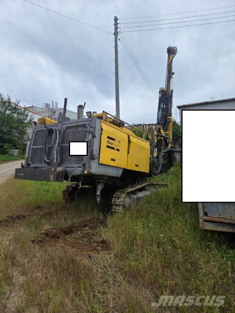 Atlas Copco ROC F9 Perfuradoras de superfície
