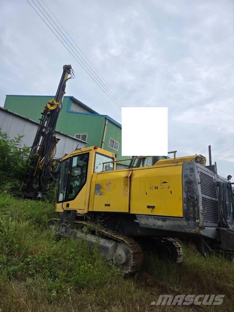 Atlas Copco ROC F9 Perfuradoras de superfície