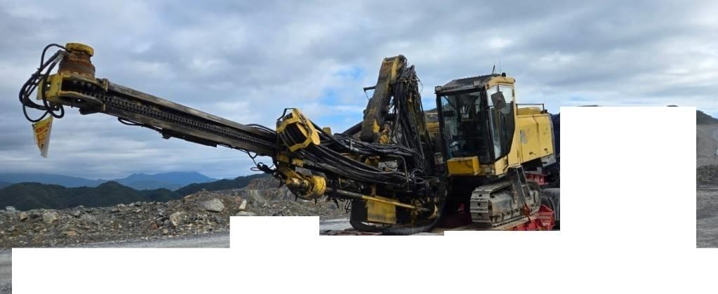 Atlas Copco ROC F9 Perfuradoras de superfície