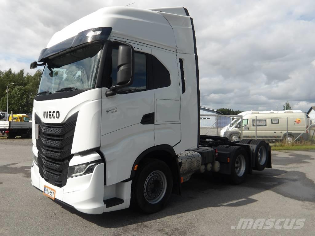 Iveco AS 440 ST Tractores (camiões)