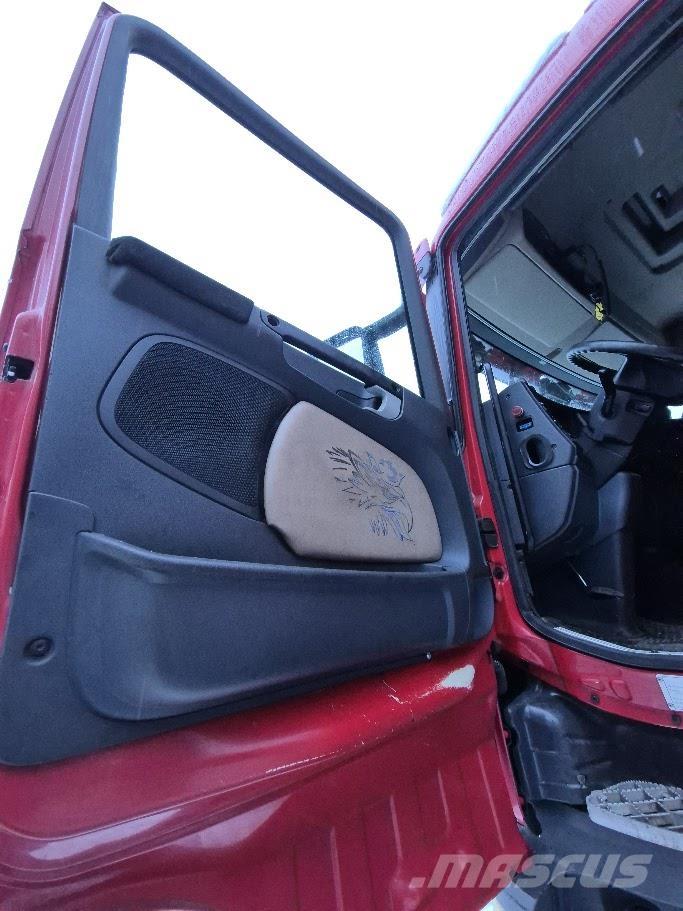 Scania R620 6x4 Camiões de transporte de troncos