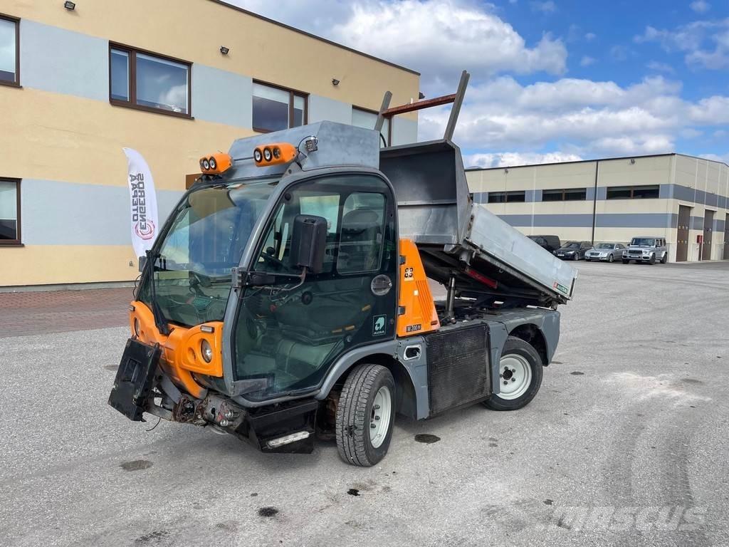 Ausa M200H 4X4 Máquinas utilitárias