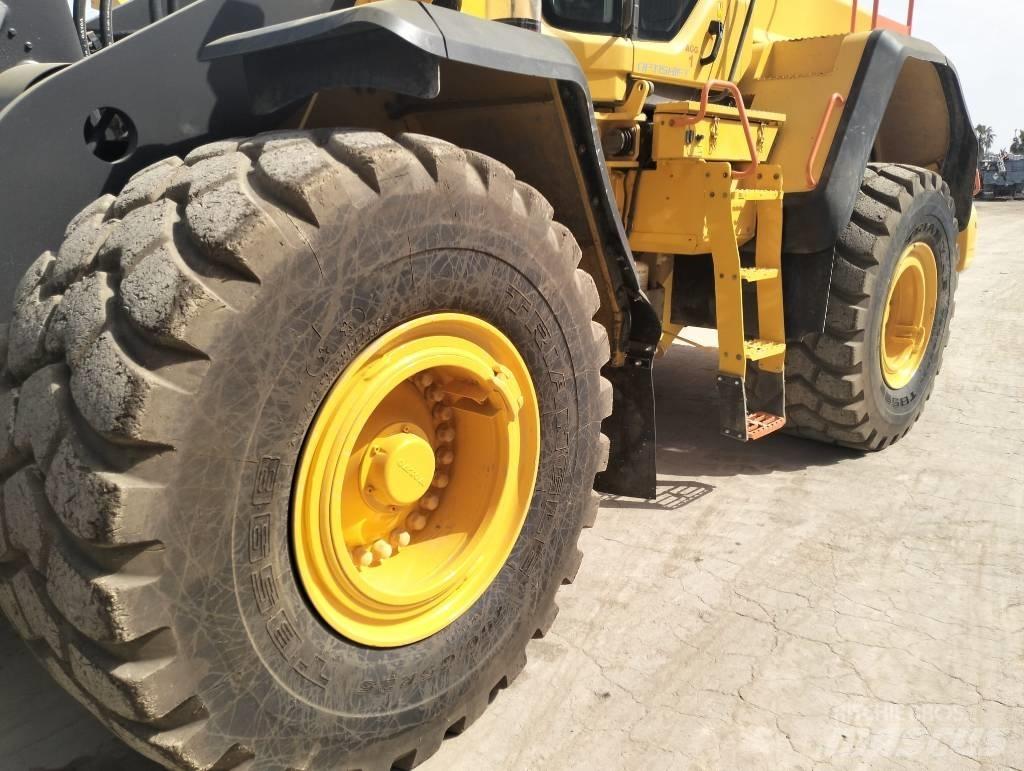 Volvo L 150 H Pás carregadoras de rodas