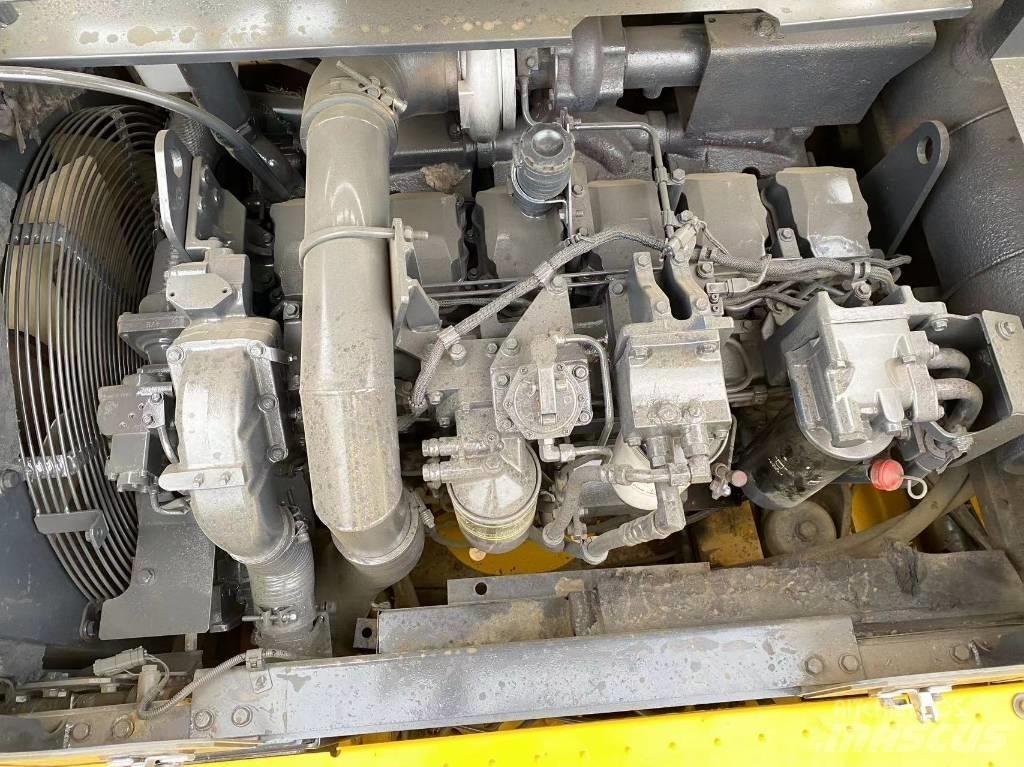Komatsu PC 450 Escavadoras de rastos