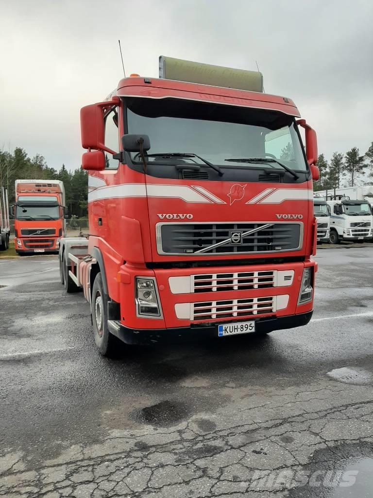 Volvo FH 12 Camiões Ampliroll