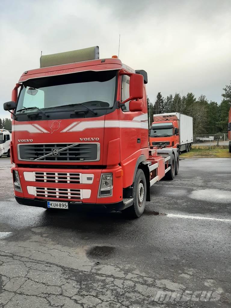 Volvo FH 12 Camiões Ampliroll