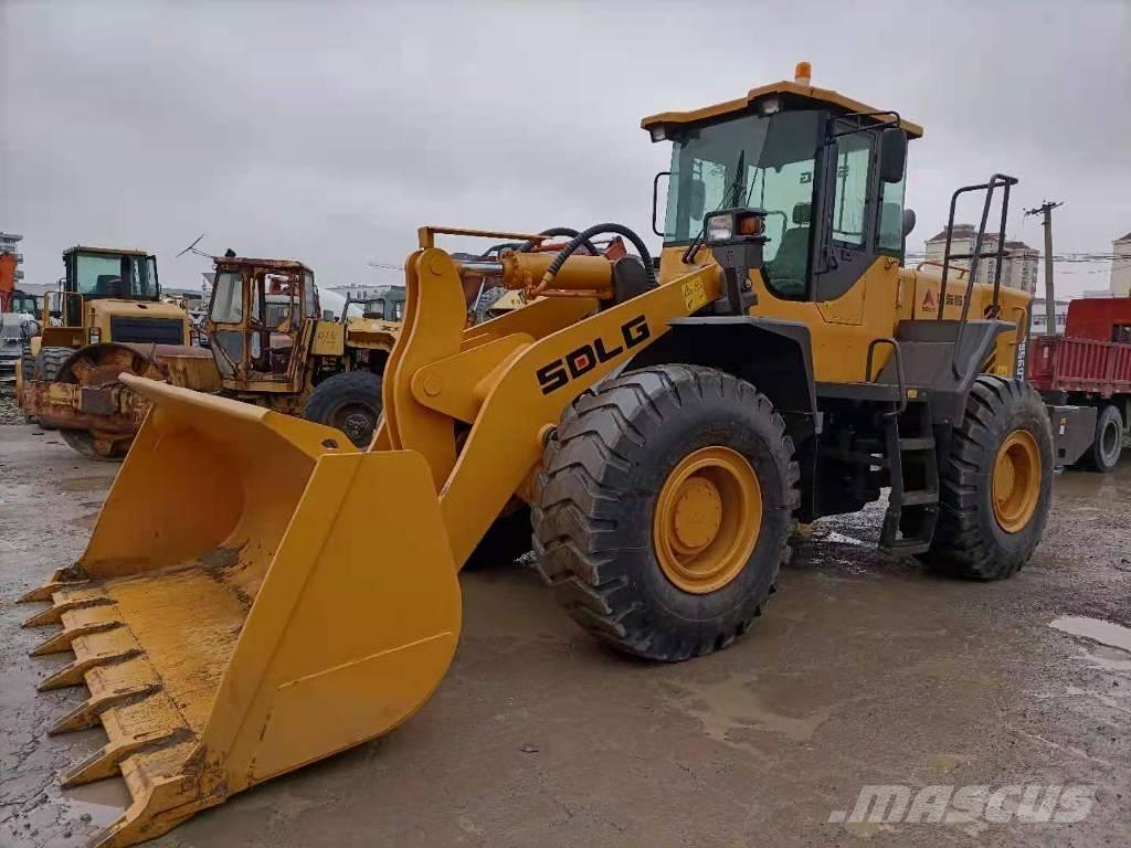 SDLG LG 956 L Pás carregadoras de rodas