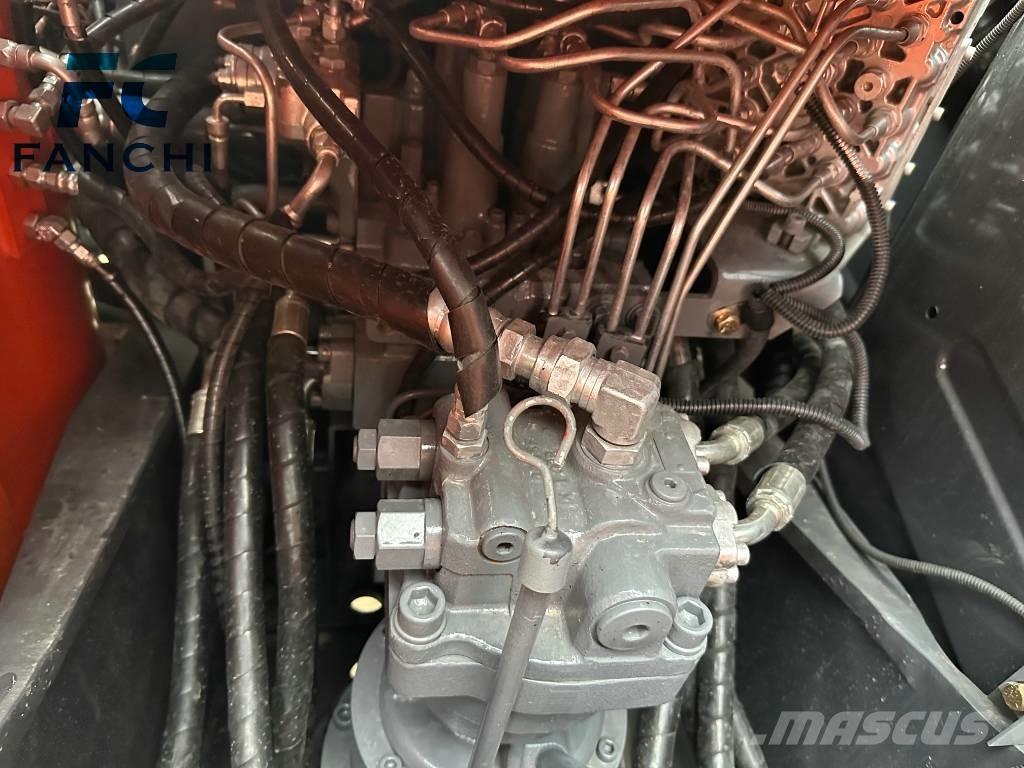 Hitachi ZX 120 Escavadoras de rastos