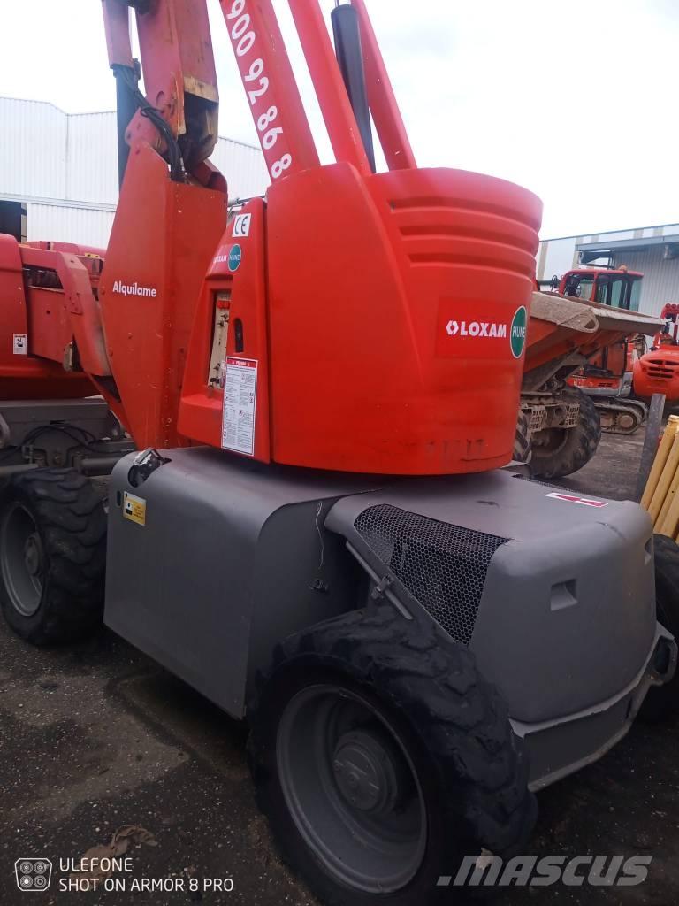 Haulotte HA 12 PX Elevadores braços articulados