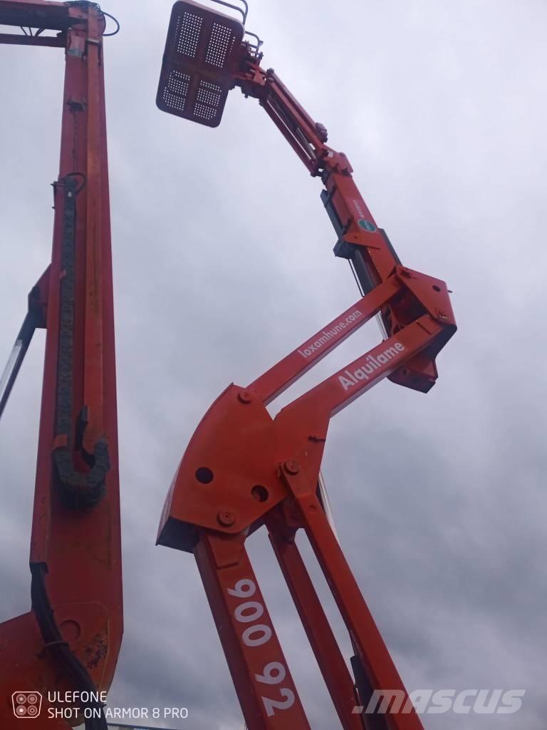 Haulotte HA 12 PX Elevadores braços articulados