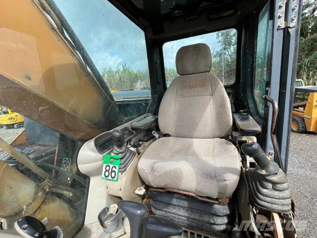 CASE CX 210 B LR Escavadoras de rastos